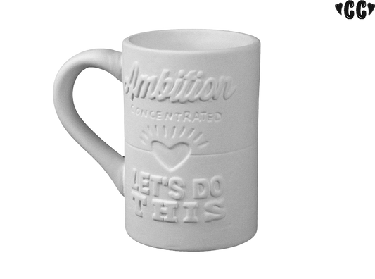 AMBITION MUG