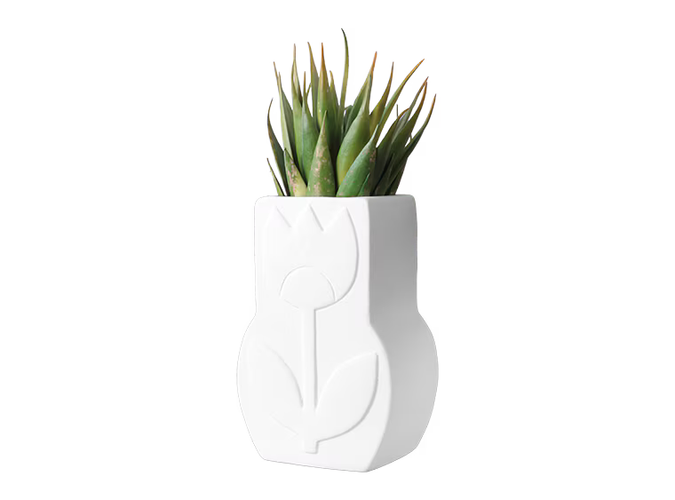 ART DECO TULIP VASE