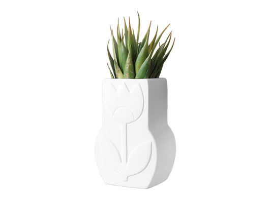 ART DECO TULIP VASE