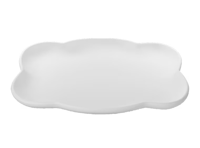 BIG BUBBLE PLATE