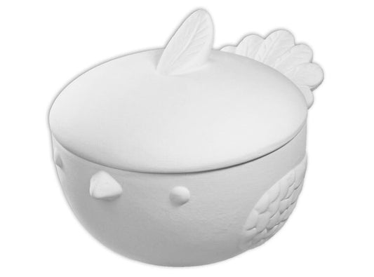 BIRD BOX