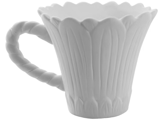 BLOOMING SUNFLOWER MUG