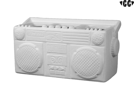 BOOMBOX PLANTER