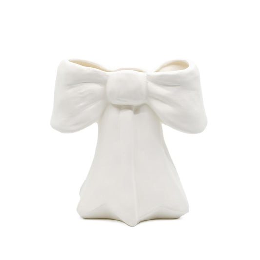 BOW VASE