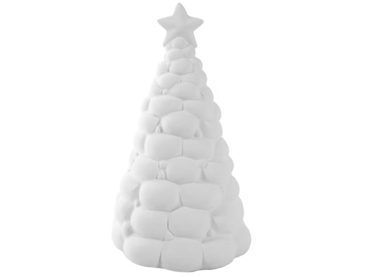 BUBBLE CHRISTMAS TREE