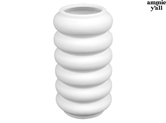 BUBBLE VASE