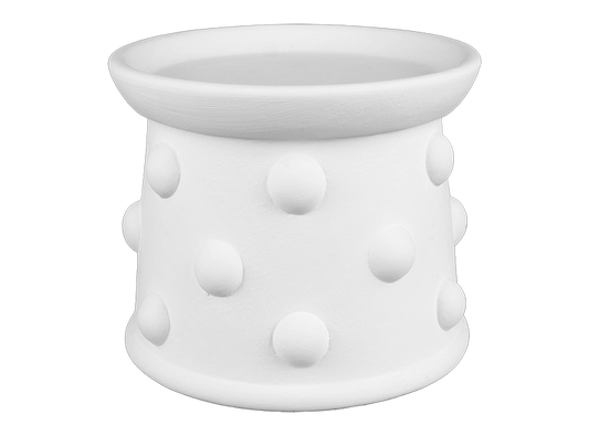 BUMPY CANDLE PEDESTAL