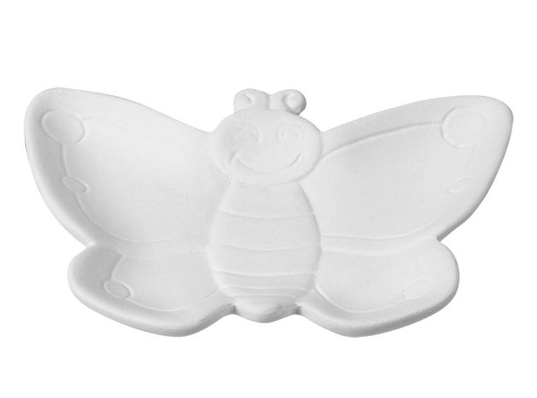 BUTTERFLY DISH
