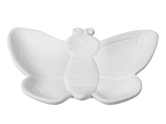 BUTTERFLY DISH