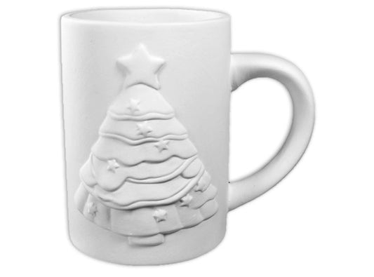 CHRISTMAS MUG