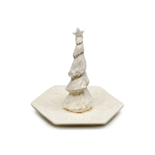 CHRISTMAS TREE RING HOLDER