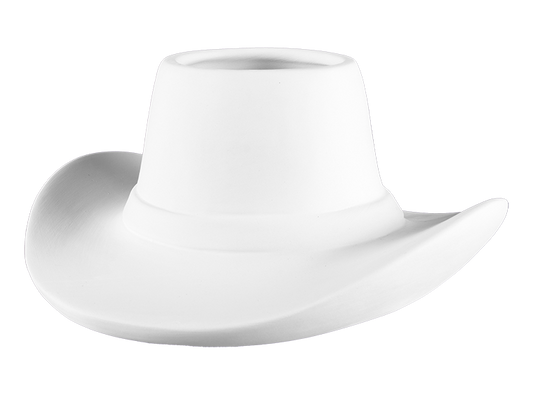 COWBOY HAT CONTAINER