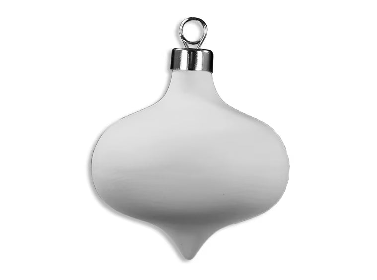CURVY RETRO ORNAMENT