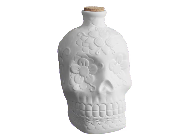 DAY OF THE DEAD DECANTER
