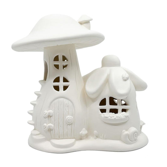 FAIRY HOUSE LANTERN