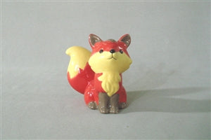 FOX FIGURINE