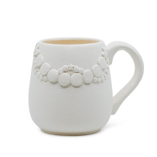 FRIENDSHIP BRACELET MUG