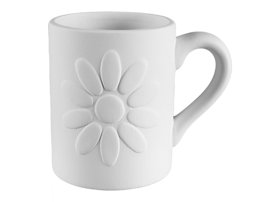 GIRL SCOUT DAISY MUG