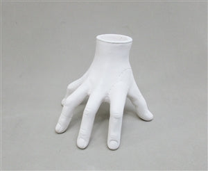 HAND TEALIGHT HOLDER