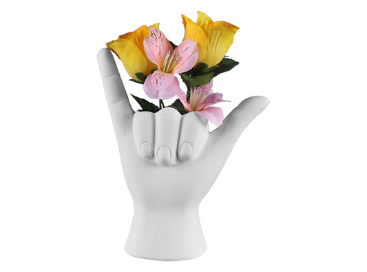 HANG LOOSE VASE