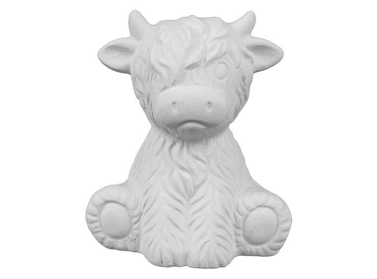 HARVEY HIGHLAND COW PARTY PAL