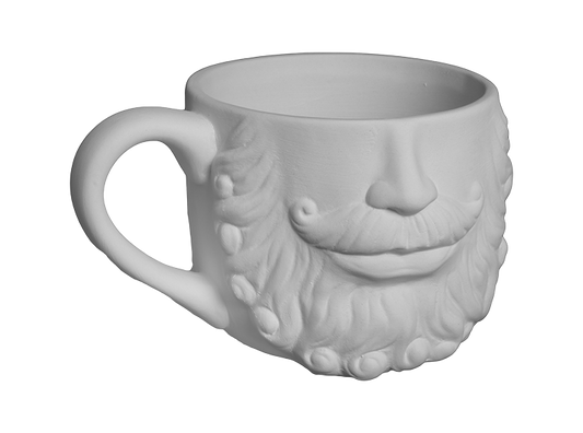 HIPSTER BEARDED MUG