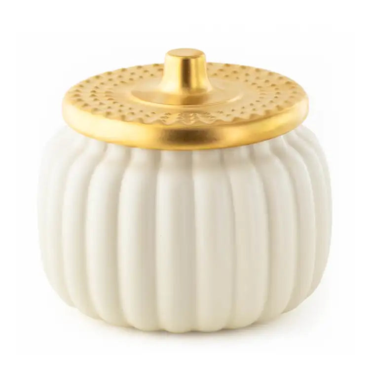 PYO IVORY HARVEST PUMPKIN JAR