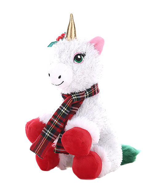 JOY THE CHRISTMAS UNICORN