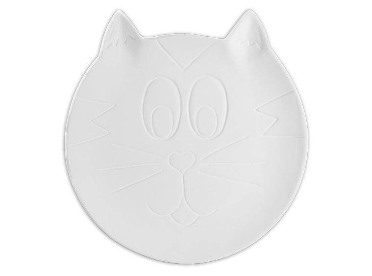 KITTY PLATE