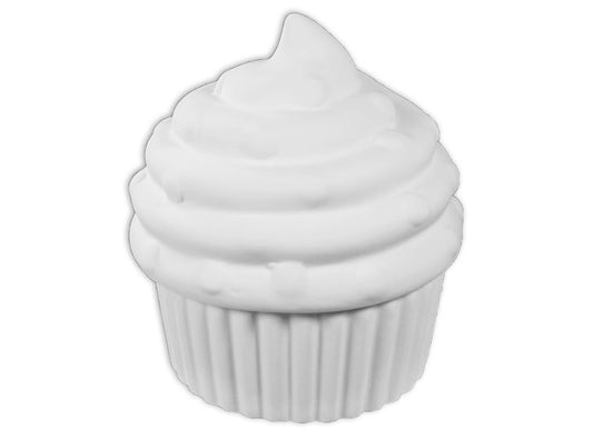 LARGE CUPCAKE BOX
