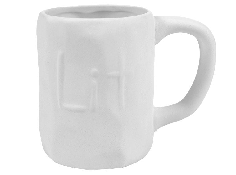 LIT MUG