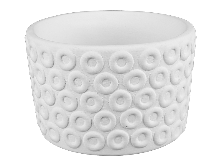 LOOP TEXTURED BOWL