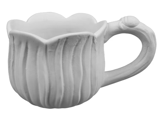 LOTUS FLOWER MUG