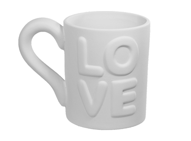 LOVE MUG