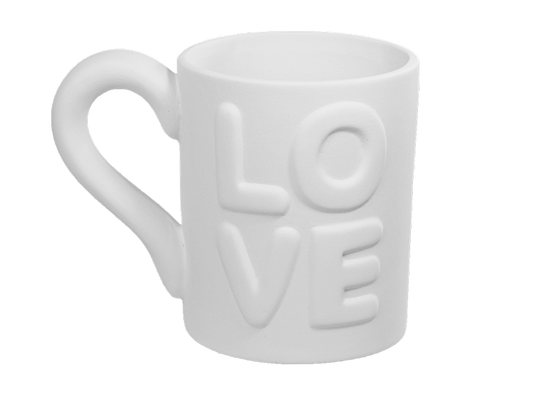 LOVE MUG