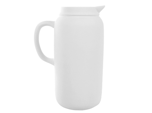 MASON JAR PITCHER