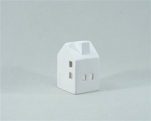 MEDIUM HOUSE CANDLE HOLDER