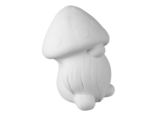 MELVIN THE MUSHROOM GNOME