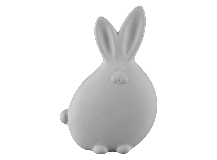 NIBBLES BUNNY FIGURINE