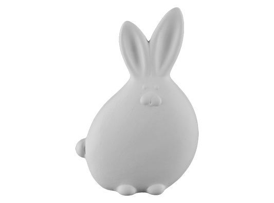 NIBBLES BUNNY FIGURINE