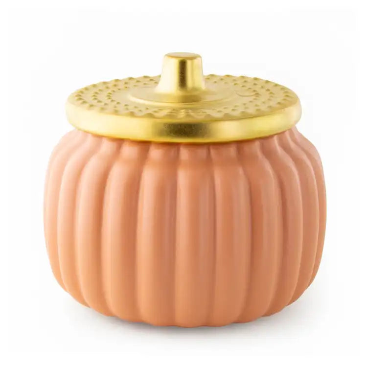 PYO ORANGE HARVEST PUMPKIN JAR