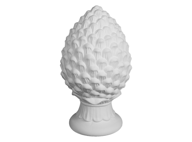 PINECONE FINIAL