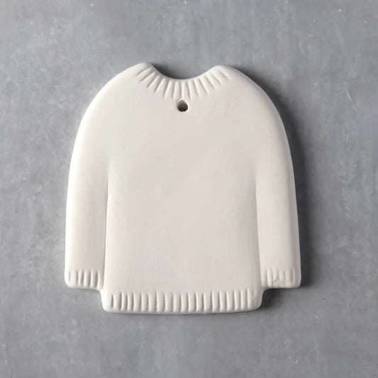 PLAIN UGLY SWEATER ORNAMENT