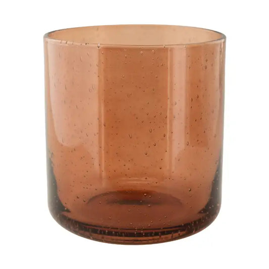 PYO AMBER BUBBLE TUMBLER