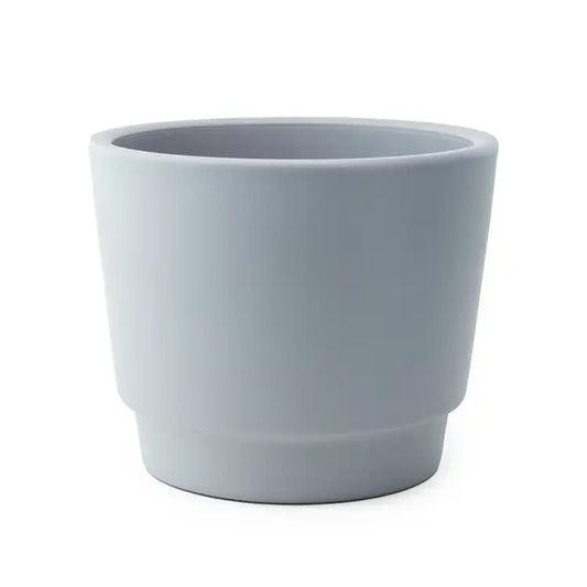 PYO GRAY TERRACOTTA POT
