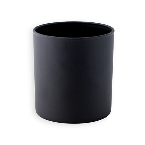 PYO MATTE BLACK TUMBLER 8.5 OZ