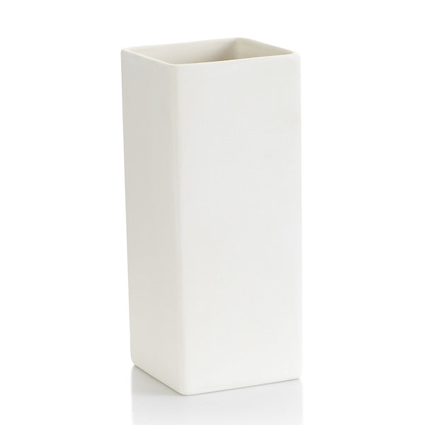 RECTANGULAR VASE