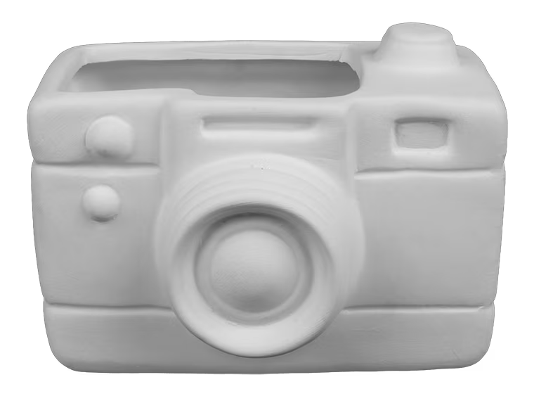 RETRO SNAPSHOT PLANTER