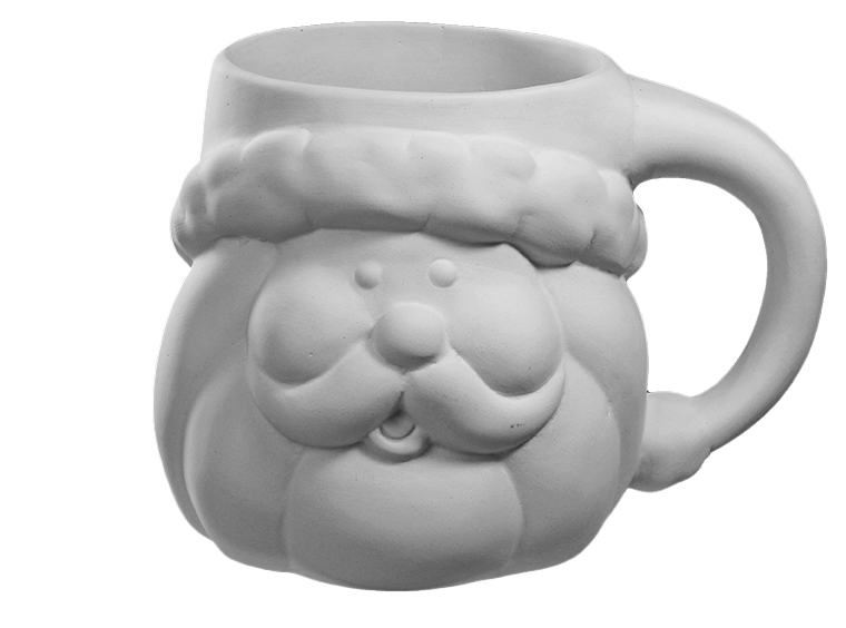 SANTA MUG