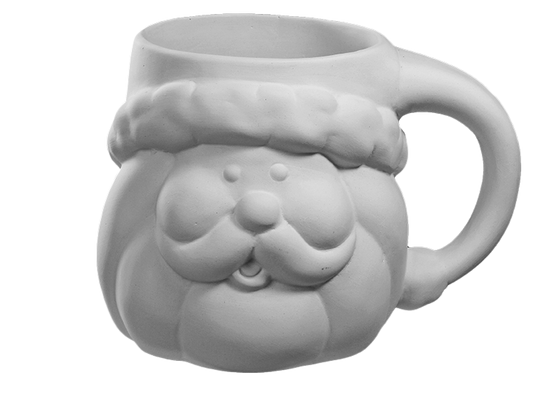 SANTA MUG